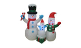 Outdoor Inflatable Airblown Christmas Decor