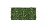 Outdoor Garden Artificial Faux Ivy Hedge Leaf and Vine Privacy Fence Wall Screen