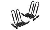 J-Bar Kayak Car Rack Mount