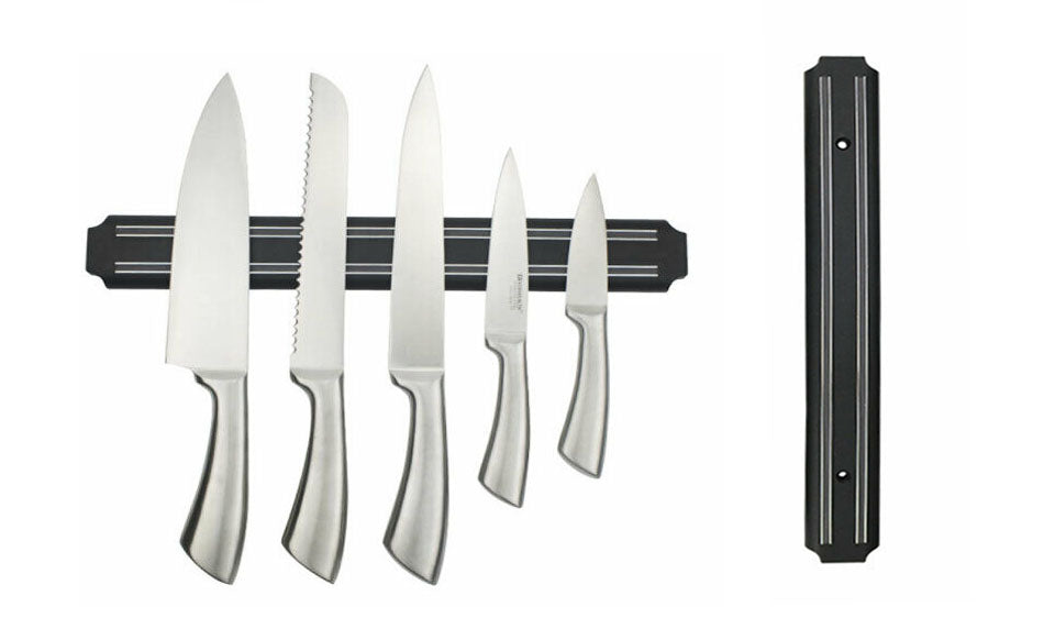 Large Magnetic Knife Rack Block Holderknife Block 