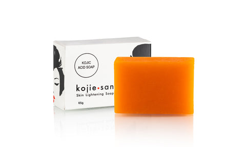 3-Pack Kojie San Skin Lightening Kojic Acid Soap