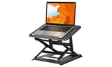 Adjustable Laptop Stand for Desk Fits 15.6 Inch Laptop or Notebook
