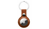 Leather Case Cover Keychain for Apple AirTag