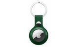 Leather Case Cover Keychain for Apple AirTag