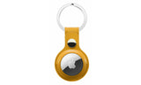 Leather Case Cover Keychain for Apple AirTag