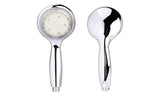 9in LED Light Up Shower Head
