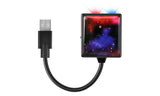 LED Star Galaxy Projector Light USB Plug In