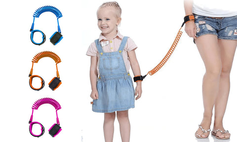 Anti-Lost Strap Wrist Link For Toddlers