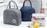 Portable Insulated Lunch Bag Cooler Tote