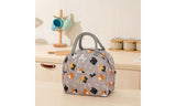 Portable Insulated Lunch Bag Cooler Tote