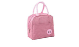 Portable Insulated Lunch Bag Cooler Tote