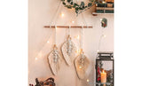 Macrame Woven Wall Hanging Tapestry Boho Chic Bohemian Home Art Decor Handmade