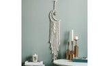 Macrame Woven Wall Hanging Tapestry Boho Chic Bohemian Home Art Decor Handmade