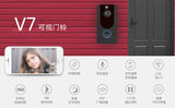 Wireless Security Video Doorbell