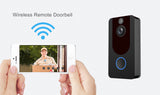 Wireless Security Video Doorbell