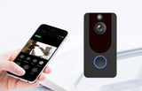 Wireless Security Video Doorbell