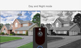 Wireless Security Video Doorbell
