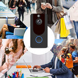 Wireless Security Video Doorbell