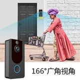 Wireless Security Video Doorbell