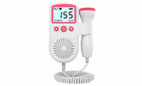 Heart Rate Monitor Home Pregnancy Display Baby Fetal Sound Heart Rate Detector