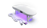 Mini Portable UV LED Light Nail Gel Polish Curing Lamp