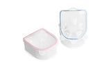 2pcs Nail Soaking Bowl for Manicure and Acrylic Gel Polish Remover