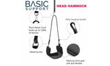 Head Hammock for Neck & Headaches Pain Relief Traction Stretcher