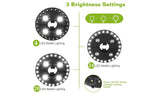 28 LED Patio Umbrella Light Lamp with 3 Brightness Mode