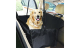 Pet Back Seat Protector Cover For Travel