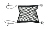 Car Back Seat Safety Protector Mesh Net Barrier For Pets