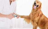 LED Light Pet Nail Clippers w/ Nail File