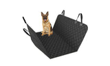 Rear Seat Travel Cover Protector For Pets
