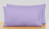 Ultra Soft 1800 Pillow Case Set - Standard or King