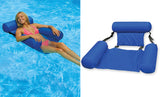 Inflatable Lazy Floating Lounge Chair