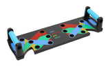 9 in 1 Push Up Rack Board System Workout