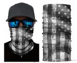 Unisex Bandanna Flag Face Covering