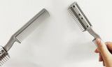 Razor Hair Comb For Thinning and Styling