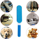 Pet Fur Remover Cleaning Brush