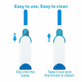 Pet Fur Remover Cleaning Brush