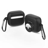 2 in 1 Apple AirPods 3rd Gen & AirTag Silicone Protective Case