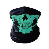 Skull Face Mask Facial Covering Bandana Scarf