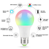 Smart Light Bulb LED WiFi Bulb