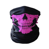 Skull Face Mask Facial Covering Bandana Scarf