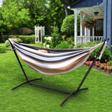 2-Person Hammock With Stand