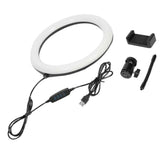 10" Ring Light with Tripod Stand & Phone Holder