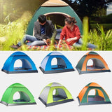 3-4 Person Camping Tent