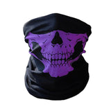 Skull Face Mask Facial Covering Bandana Scarf