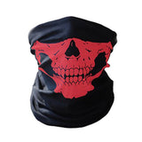 Skull Face Mask Facial Covering Bandana Scarf