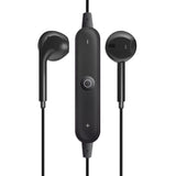 Wireless Bluetooth In-Ear Earbud Headphones with Built-in HD Microphone