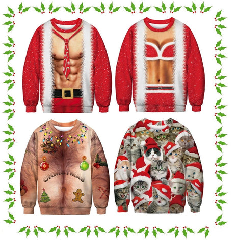 Ugly Christmas Sweater